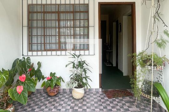 Entrada  de casa à venda com 3 quartos, 300m² em Vila Dusi, São Bernardo do Campo