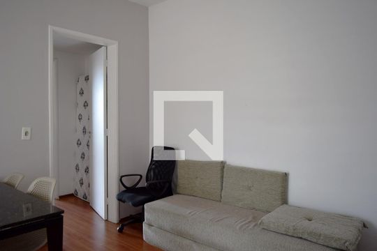 Sala de apartamento para alugar com 1 quarto, 47m² em Vila Mariana, São Paulo