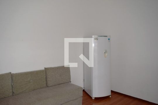 Sala de apartamento à venda com 1 quarto, 47m² em Vila Mariana, São Paulo