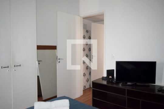 Quarto de apartamento à venda com 1 quarto, 47m² em Vila Mariana, São Paulo