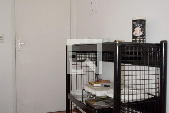 Entrada de apartamento para alugar com 1 quarto, 47m² em Vila Mariana, São Paulo