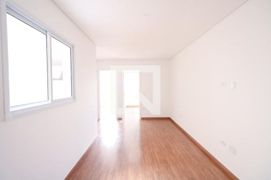 Sala de apartamento à venda com 2 quartos, 47m² em Santa Maria, São Caetano do Sul