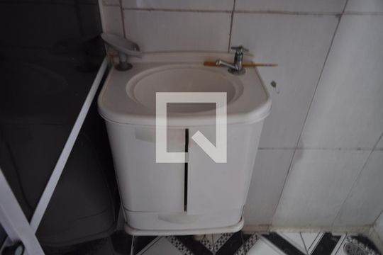 Banheiro do Quarto 1 de casa à venda com 5 quartos, 150m² em Vila Medeiros, São Paulo