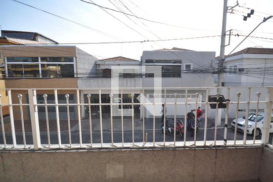 Sacada da Sala 01 de casa à venda com 5 quartos, 150m² em Vila Medeiros, São Paulo