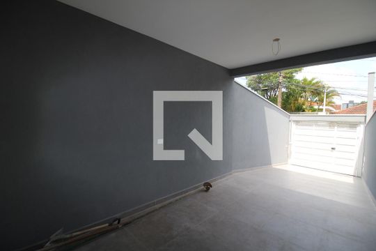 Garagem de casa à venda com 3 quartos, 105m² em Parque Mandaqui, São Paulo