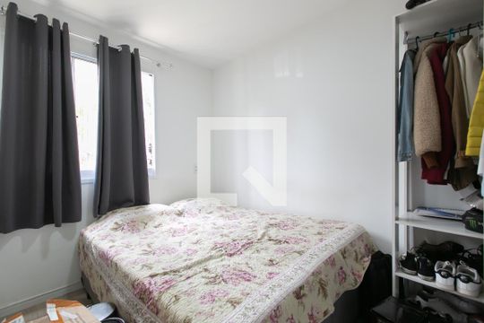 Quarto  de apartamento à venda com 1 quarto, 30m² em Colônia (zona Leste), São Paulo
