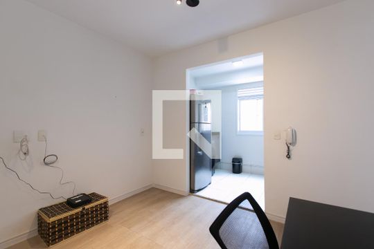 Sala de apartamento à venda com 1 quarto, 30m² em Colônia (zona Leste), São Paulo
