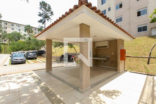 Área comum - Churrasqueira de apartamento à venda com 1 quarto, 30m² em Colônia (zona Leste), São Paulo