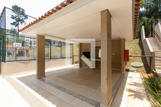 Área comum - Churrasqueira de apartamento à venda com 1 quarto, 30m² em Colônia (zona Leste), São Paulo