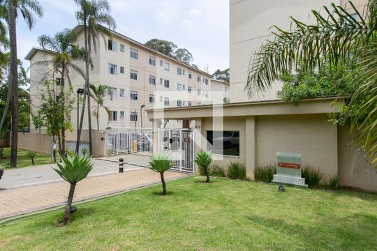 Fachada do Condomínio de apartamento à venda com 1 quarto, 30m² em Colônia (zona Leste), São Paulo