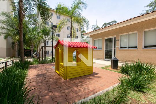 Área Comum - Playground de apartamento à venda com 1 quarto, 30m² em Colônia (zona Leste), São Paulo