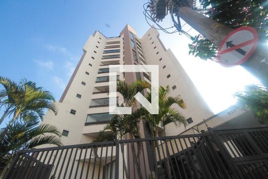 Fachada de apartamento para alugar com 3 quartos, 100m² em Vila Formosa, São Paulo