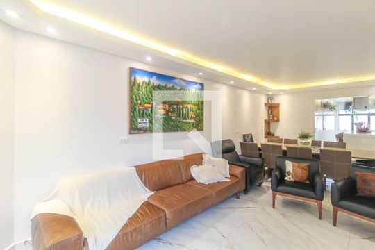 Sala de apartamento para alugar com 3 quartos, 100m² em Vila Formosa, São Paulo