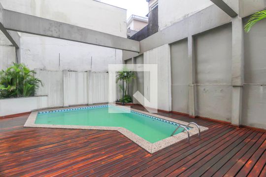 Área comum de apartamento para alugar com 3 quartos, 100m² em Vila Formosa, São Paulo