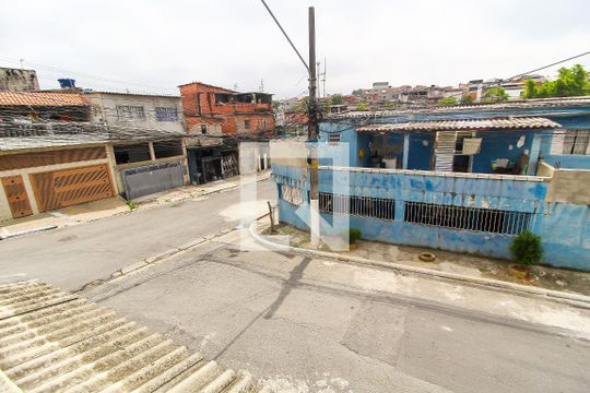 Vista da Sala de casa à venda com 3 quartos, 180m² em Limoeiro, São Paulo