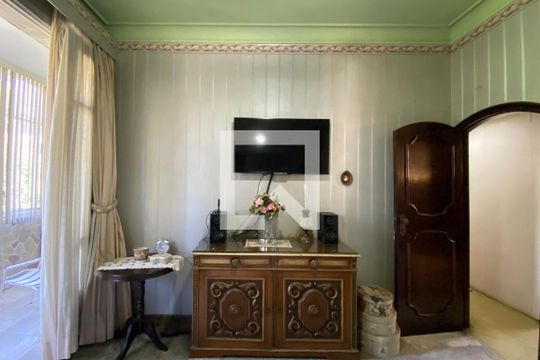 Quarto 2 de apartamento à venda com 3 quartos, 100m² em Laranjeiras, Rio de Janeiro