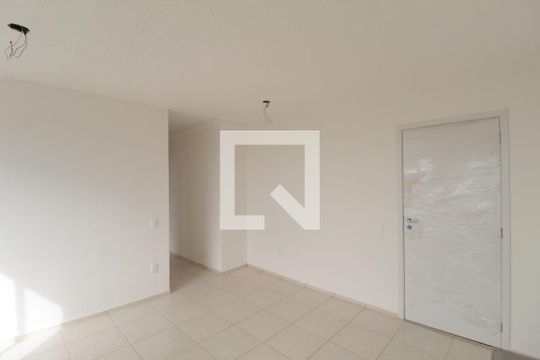 Sala e Cozinha de apartamento para alugar com 2 quartos, 43m² em Jardim dos Comerciários, Belo Horizonte