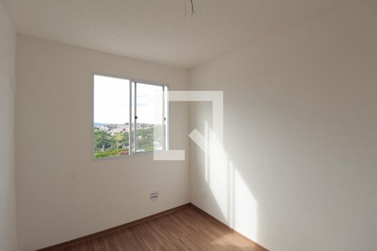 Quarto 1 de apartamento para alugar com 2 quartos, 43m² em Jardim dos Comerciários, Belo Horizonte