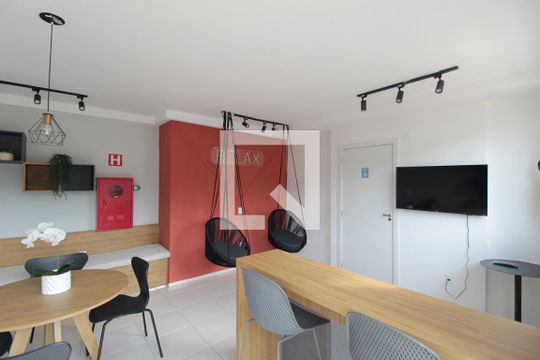 Coworking de apartamento para alugar com 2 quartos, 43m² em Jardim dos Comerciários, Belo Horizonte