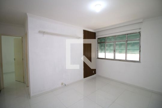 Sala de apartamento à venda com 2 quartos, 70m² em Irajá, Rio de Janeiro