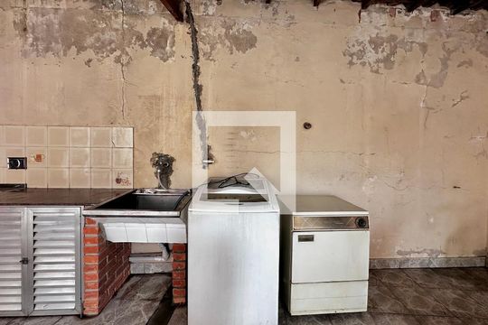 Área de Serviço de casa à venda com 3 quartos, 189m² em Brooklin, São Paulo