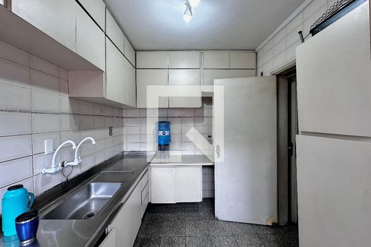 Cozinha de casa à venda com 3 quartos, 189m² em Brooklin, São Paulo