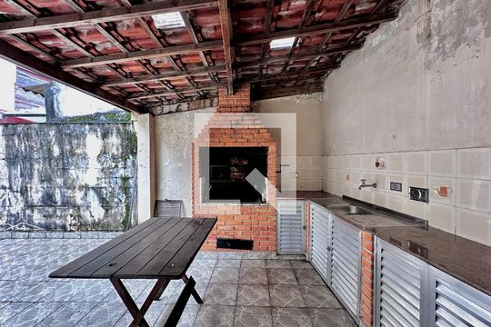 Área Externa de casa à venda com 3 quartos, 189m² em Brooklin, São Paulo