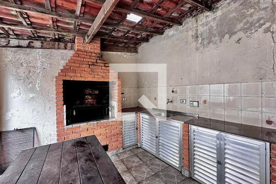 Área Externa de casa à venda com 3 quartos, 189m² em Brooklin, São Paulo