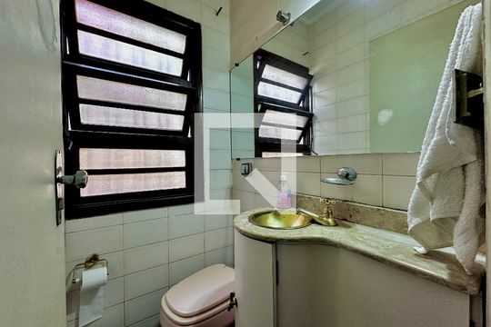 Lavabo de casa à venda com 3 quartos, 189m² em Brooklin, São Paulo