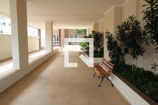Área comum de apartamento à venda com 2 quartos, 66m² em Vila Nivi, São Paulo