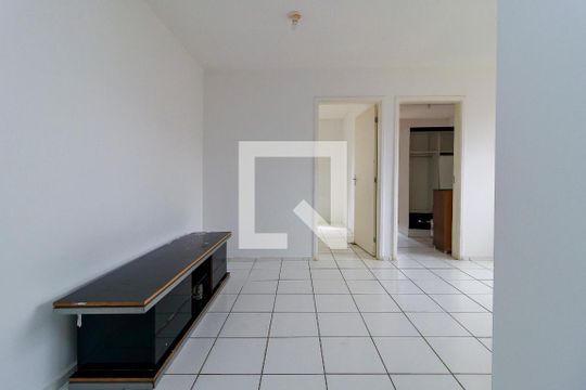 Sala de apartamento à venda com 2 quartos, 43m² em Jardim Vergueiro, São Paulo