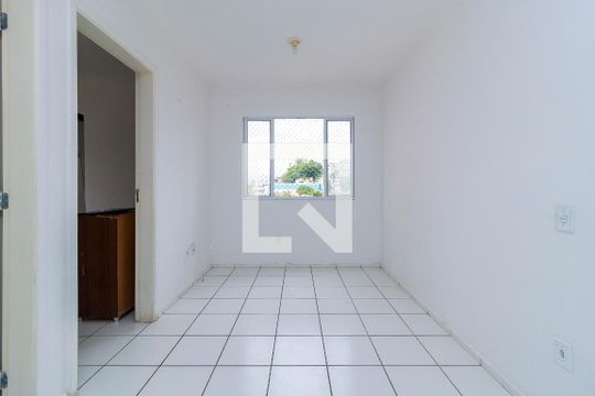Sala de apartamento à venda com 2 quartos, 43m² em Jardim Vergueiro, São Paulo