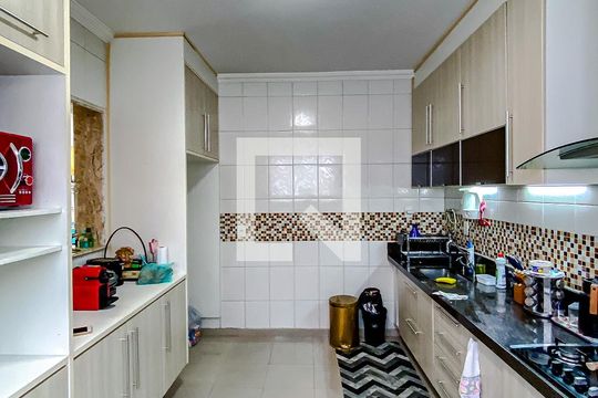 Cozinha de apartamento à venda com 2 quartos, 180m² em Alto da Mooca, São Paulo