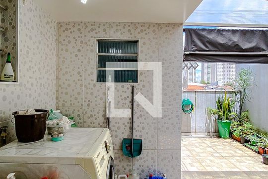 Área de Serviço de apartamento à venda com 2 quartos, 180m² em Alto da Mooca, São Paulo
