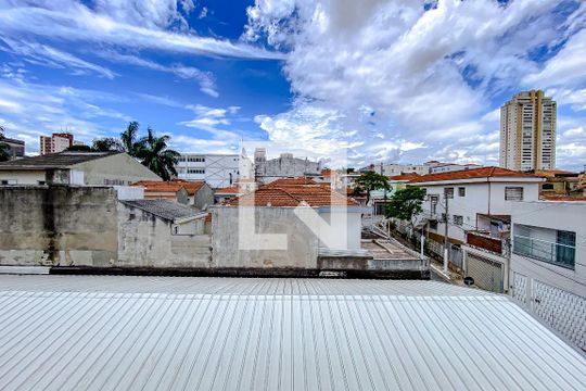 Vista da Sala de apartamento à venda com 2 quartos, 180m² em Alto da Mooca, São Paulo