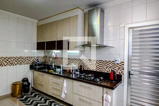 Cozinha de apartamento à venda com 2 quartos, 180m² em Alto da Mooca, São Paulo