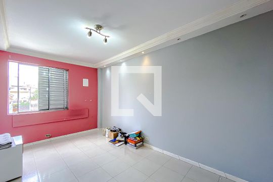 Quarto 1 - Suíte de apartamento à venda com 2 quartos, 180m² em Alto da Mooca, São Paulo