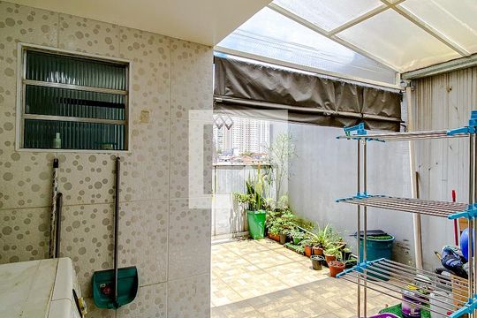 Área de Serviço de apartamento à venda com 2 quartos, 180m² em Alto da Mooca, São Paulo