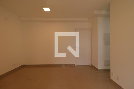 Sala de apartamento para alugar com 3 quartos, 72m² em Ribeirânia, Ribeirão Preto