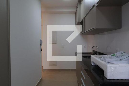 Cozinha/Área de serviço de apartamento para alugar com 3 quartos, 72m² em Ribeirânia, Ribeirão Preto