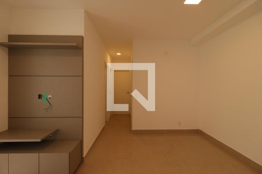 Sala de apartamento para alugar com 3 quartos, 72m² em Ribeirânia, Ribeirão Preto