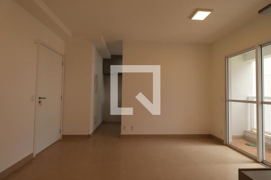Sala de apartamento para alugar com 3 quartos, 72m² em Ribeirânia, Ribeirão Preto
