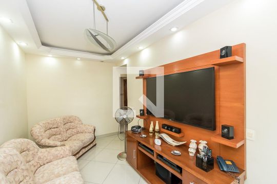 Sala de apartamento à venda com 2 quartos, 98m² em Irajá, Rio de Janeiro