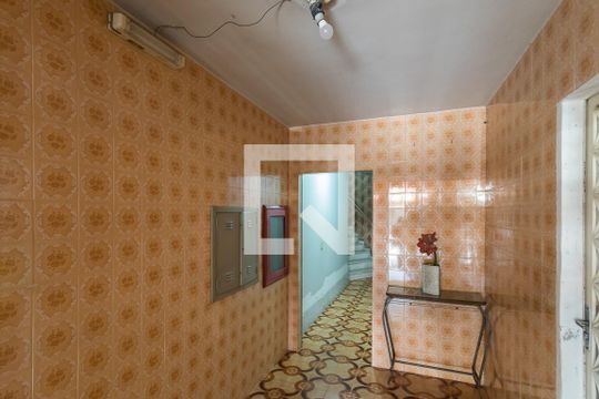 Área comum - Hall da entrada de apartamento à venda com 2 quartos, 98m² em Irajá, Rio de Janeiro