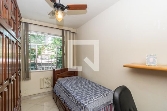 Quarto 1 de apartamento à venda com 2 quartos, 98m² em Irajá, Rio de Janeiro