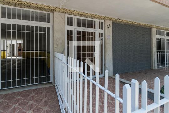 Fachada da Portaria de apartamento à venda com 2 quartos, 98m² em Irajá, Rio de Janeiro