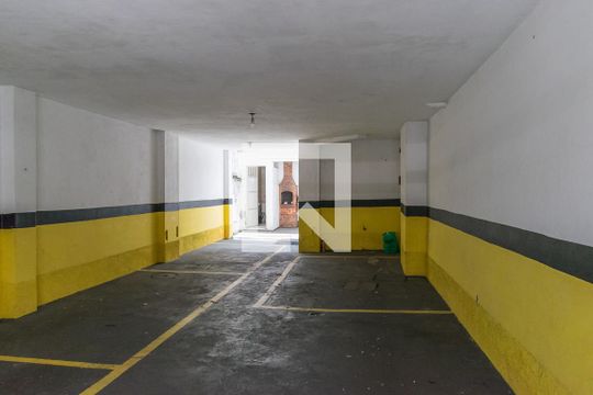 Área comum - Garagem de apartamento à venda com 2 quartos, 98m² em Irajá, Rio de Janeiro