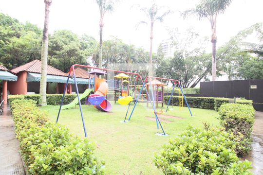 Área comum - Playground de apartamento para alugar com 3 quartos, 75m² em Jardim Vazani, São Paulo
