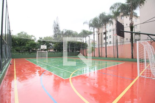 Quadra Esportiva de apartamento para alugar com 3 quartos, 75m² em Jardim Vazani, São Paulo
