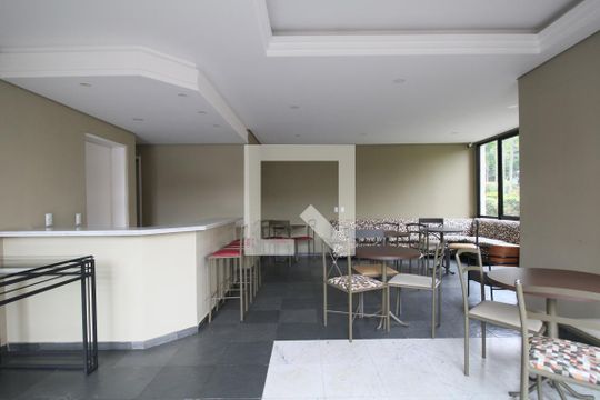 Área comum - Salão de festas de apartamento para alugar com 3 quartos, 75m² em Jardim Vazani, São Paulo